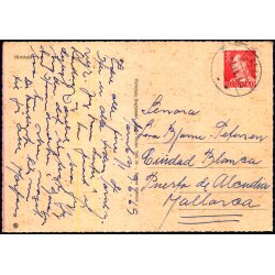 Hirtshals - Hirtshals Bogh. 43 610/6 - Brugt