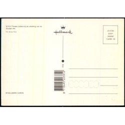 Prinsesse Juliana - Holland - Hallmark 183 - Ubrugt