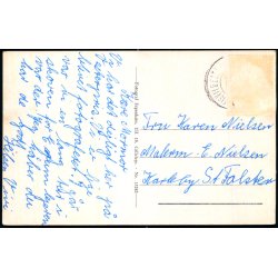 Missionshotellet "Vesterpris"  Tisvildeleje - Espenhain 15242 - Brugt