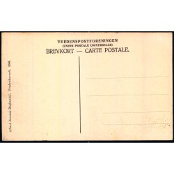 Udsigt over Tisvilde Leje - Albert Jensens Bogh. 8006 - Ubrugt