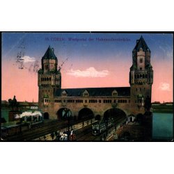 Feldpost - Coln - 25 - 11 - 16 - Til Apenrade - Forside - Coeln