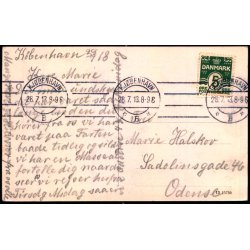 K�benhavn - Kanalen ved Stranden - Philipson 16