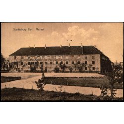  Efterporto - Postkort fra Kbenhavn til Kbh.   - 6-9-45