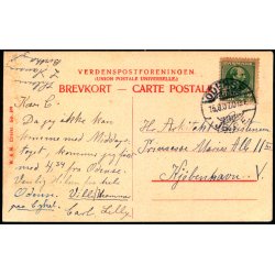 Odense - Raadhuset - W&M 304 - Brugt