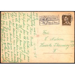 Kbenhavn -  Rdhuspladsen - Chr. Olsen 83 - Brugt