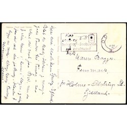 Odense - Parti med Slottet - Stender 15 - Brugt