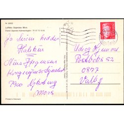 Sejerslev - Mors- Luftfoto  - Wadmanns Forlag 93202 - Brugt