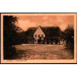 Dybb�l Pr�stegaard - J. Bolsen u/n - Ubrugt