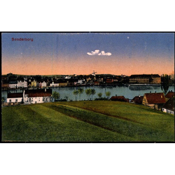 S�nderborg - Nr. 10905 - Ubrugt
