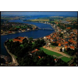 S�nderborg - Luftfoto - Stender 149 825 090 - Ubrugt