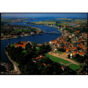 S�nderborg - Luftfoto - Stender 149 825 090 - Ubrugt