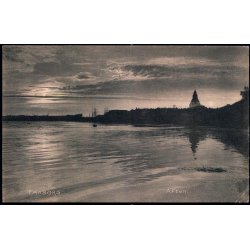 Faaborg -  Aften - Stender 16808 - Brugt