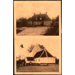 Allersted Pr�stegaard - Allersted Kirke - S. Sejersens Bogh. 62848 - Brugt