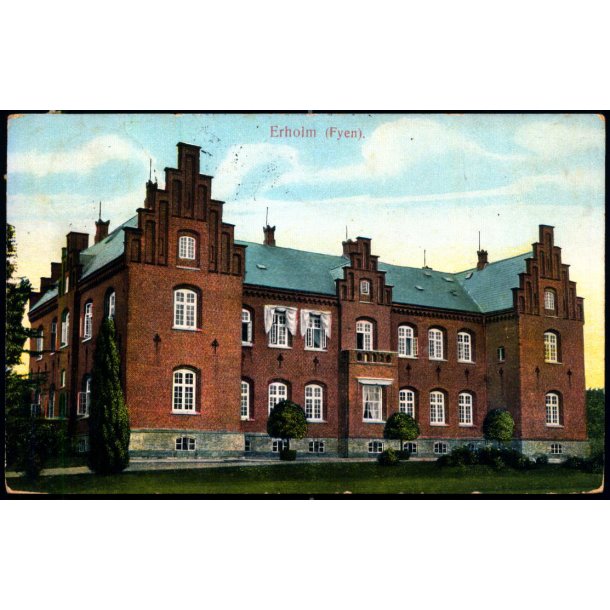 Erholm (Fyen) - C. Eneret 165 - Brugt