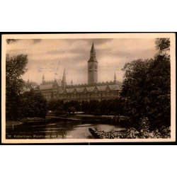Kbenhavn - Raadhuset set fra Tivoli - Alex Vincent 18