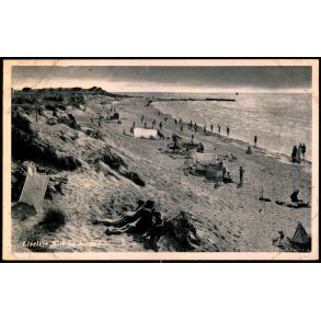 Liseleje Strand og Klit - Liseleje Strandhotel 1