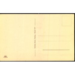 Faaborg - Klokketaarnet fra B�jestr�de - Walthers Kiosk 1277 - Ubrugt