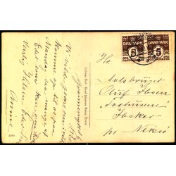 Bornholm - Rverborgen ved Gudhjem  - Colbergs Bogh. 3290 - Brugt