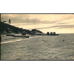 Tisvilde - Badehotel - Stender 6407