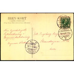 Pavillonen paa Fn - 3455 - Brugt