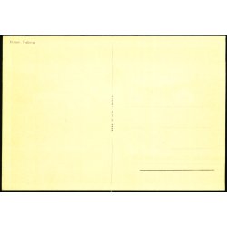 Klinten - Faaborg  - O.P.O. 6638 - Ubrugt