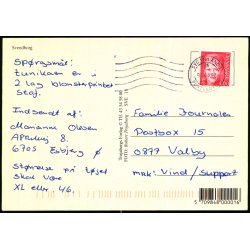 Svendborg - Trojaborg SVE 18 - Brugt