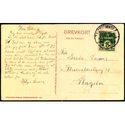 Taasinge - Bugten ved Troense - Stender 7366 - Brugt