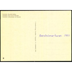 Bornholm - Dueodde - Luftfoto -  Stender 149 404 614 - Ubrugt