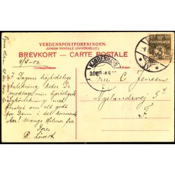 Lkken - Strandparti - C. St. 1679 - Brugt