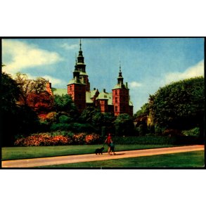 Kbenhavn - Rosenborg Slot - Rudolf Olsen Eneret 614