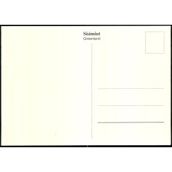 Sisimiut - Greenland - u/n - Ubrugt