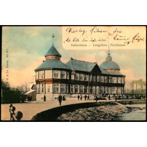 Kbenhavn - Langelinie Pavillonen - B.M. & Co 271