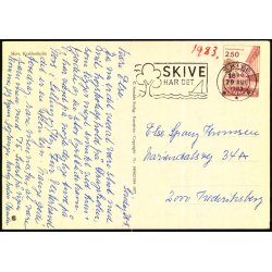 Skive - Krabbesholm - Stender 149 621 034 - Brugt