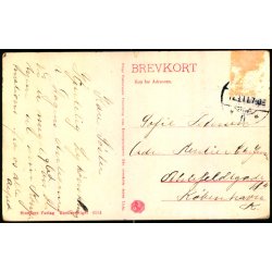 Aarhus - Hotel Royal - Stender 6114 - Brugt