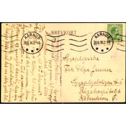 Aarhus - Varna - J.J.N. 9607 - Brugt