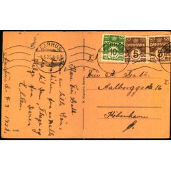 Aarhus - Fiskehuset - Nr. 11990 - Brugt