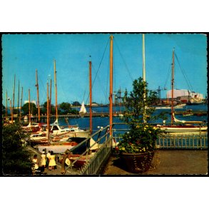 Kbenhavn - Lystbdehavnen - Krger 989/29