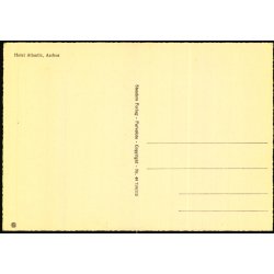 Hotel Atlantic - Aarhus - Teater - Stender 49 - 719/113 - Ubrugt