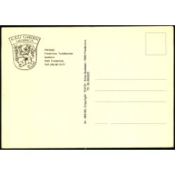 Fredericia - 6.Juli Garden - Arne Gydesen 264/83 - Ubrugt