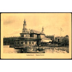 Kbenhavn - Spavillonen - A.C. Illum 165