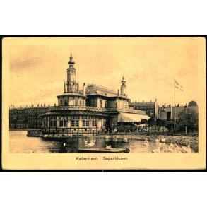 Kbenhavn - Spavillonen - A.C. Illum 165