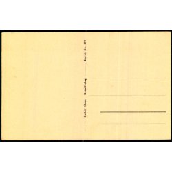 Haderslev - Pr�stegade med Domkirken - Rudolf Olsen 572 - Ubrugt