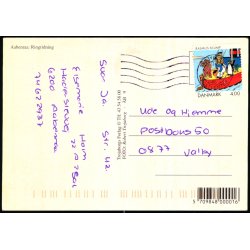 Aabenraa - Ringridning - Trojaborg AB 9 - Brugt