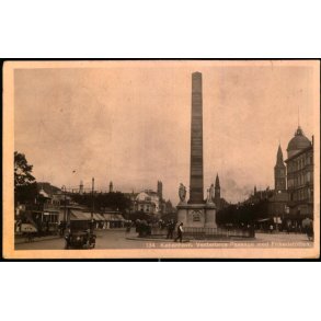 Kbenhavn- Vesterbros Passage med Frihedstttten - Alex Vincent 134