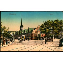 K�benhavn - B�rsen - Ed.F. Ph. 719