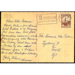 Graasten Slot - Stender 5603 - Brugt