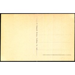 Nordborg -  Slotss�en og Parkeringspladsen - Kiosken 14631 - Ubrugt