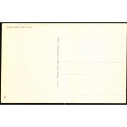 Augustenborg Slots Kirke - Boghendler J. Dall 92313 - Ubrugt