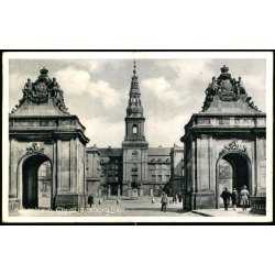 K�benhavn - Christiansborg Slot - Stender 271