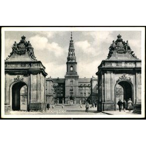K�benhavn - Christiansborg Slot - Stender 271